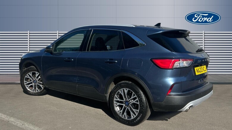 Ford Kuga 1.5 EcoBoost 150 Titanium First Edition 5dr Petrol Estate